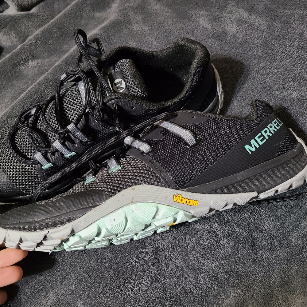 Merrell Trail Glove 6 Shoes